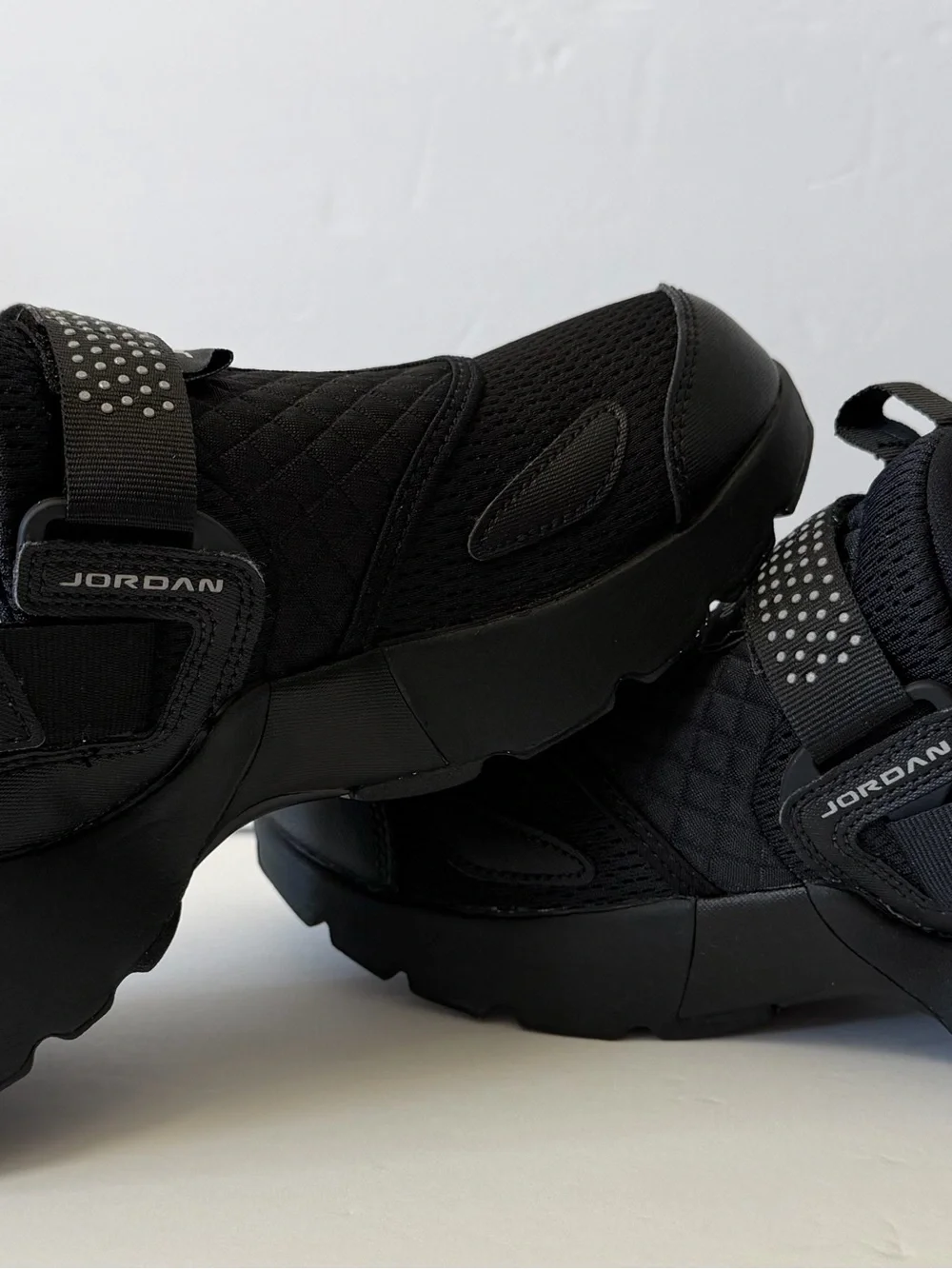 Jordan slip athletic
